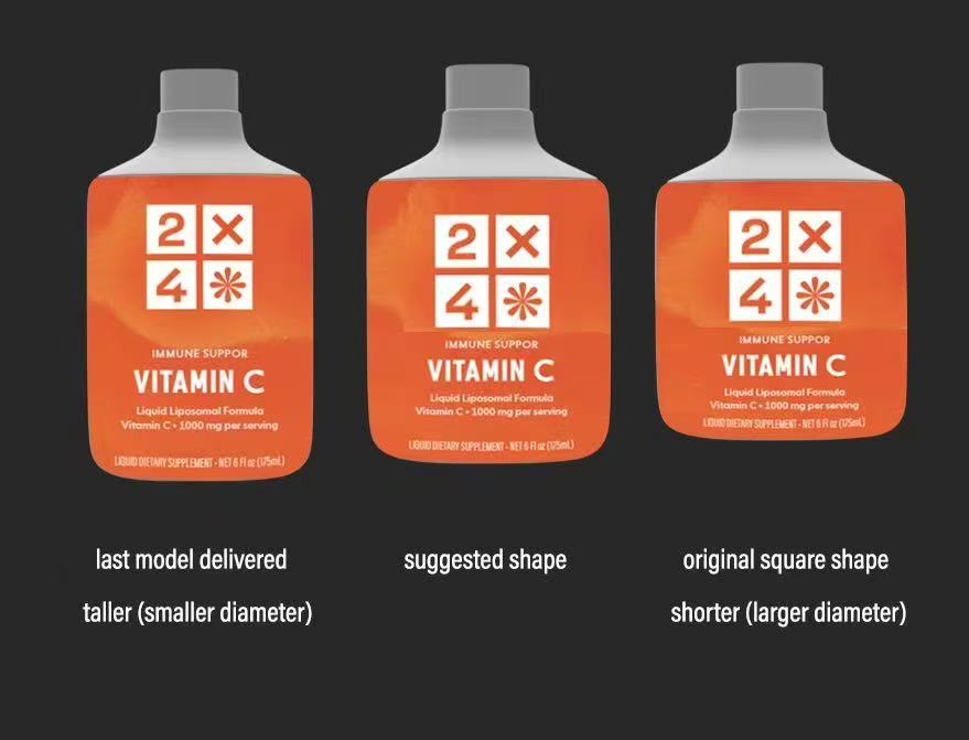 2X4 package design process
