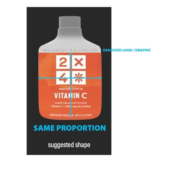 2X4 package design process
