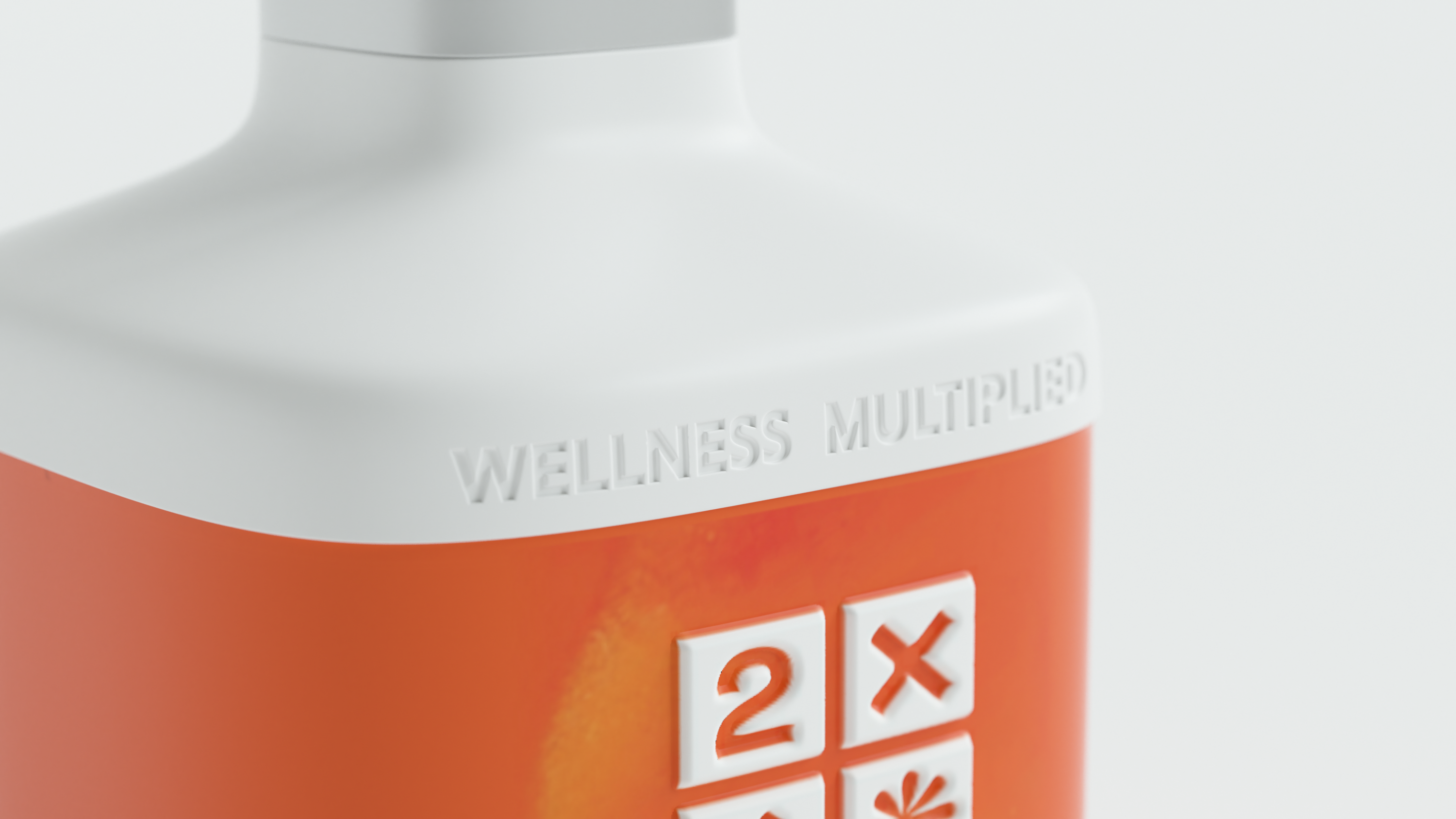 2X4 package design rendering