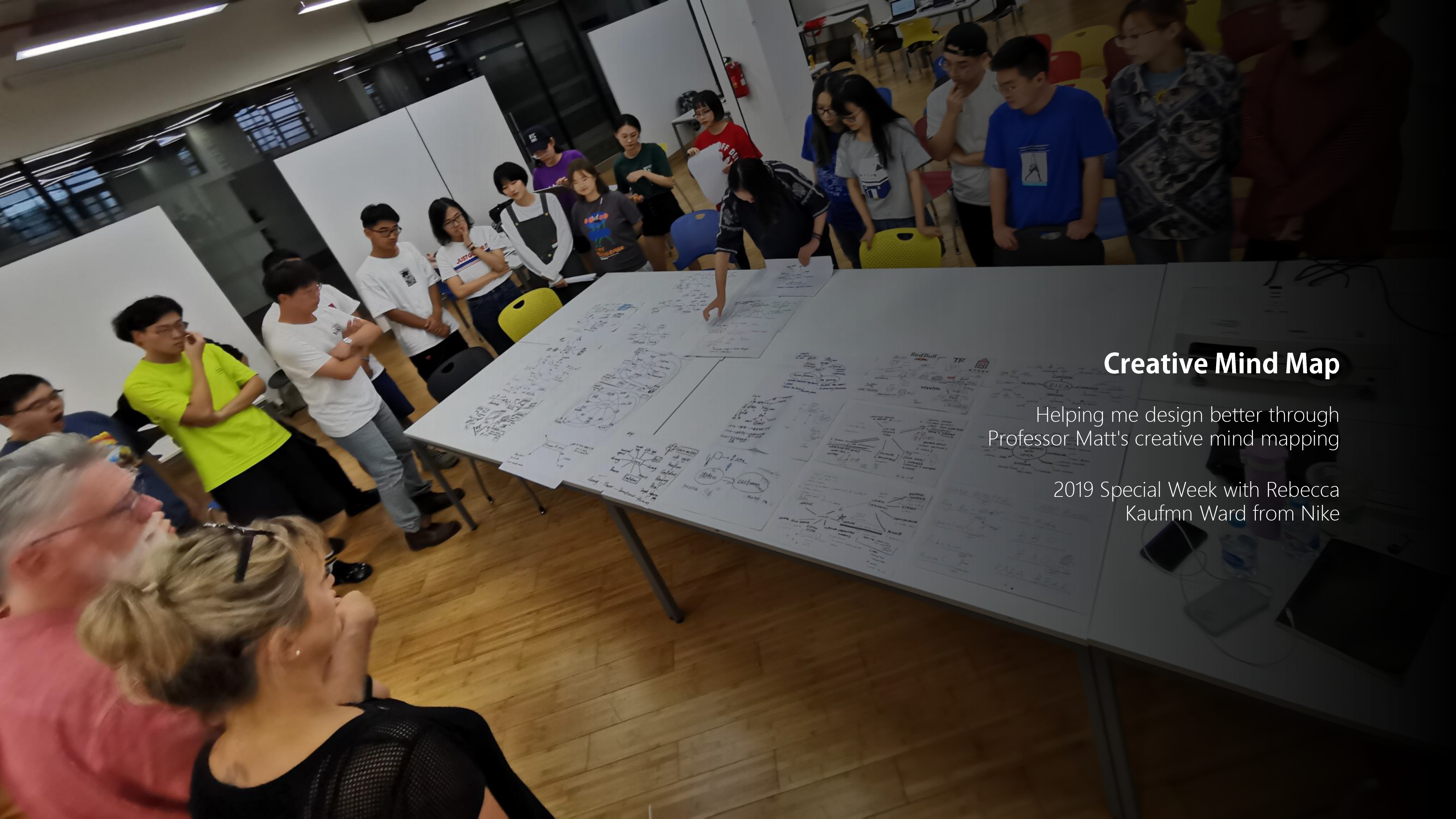 Archive portfolio page