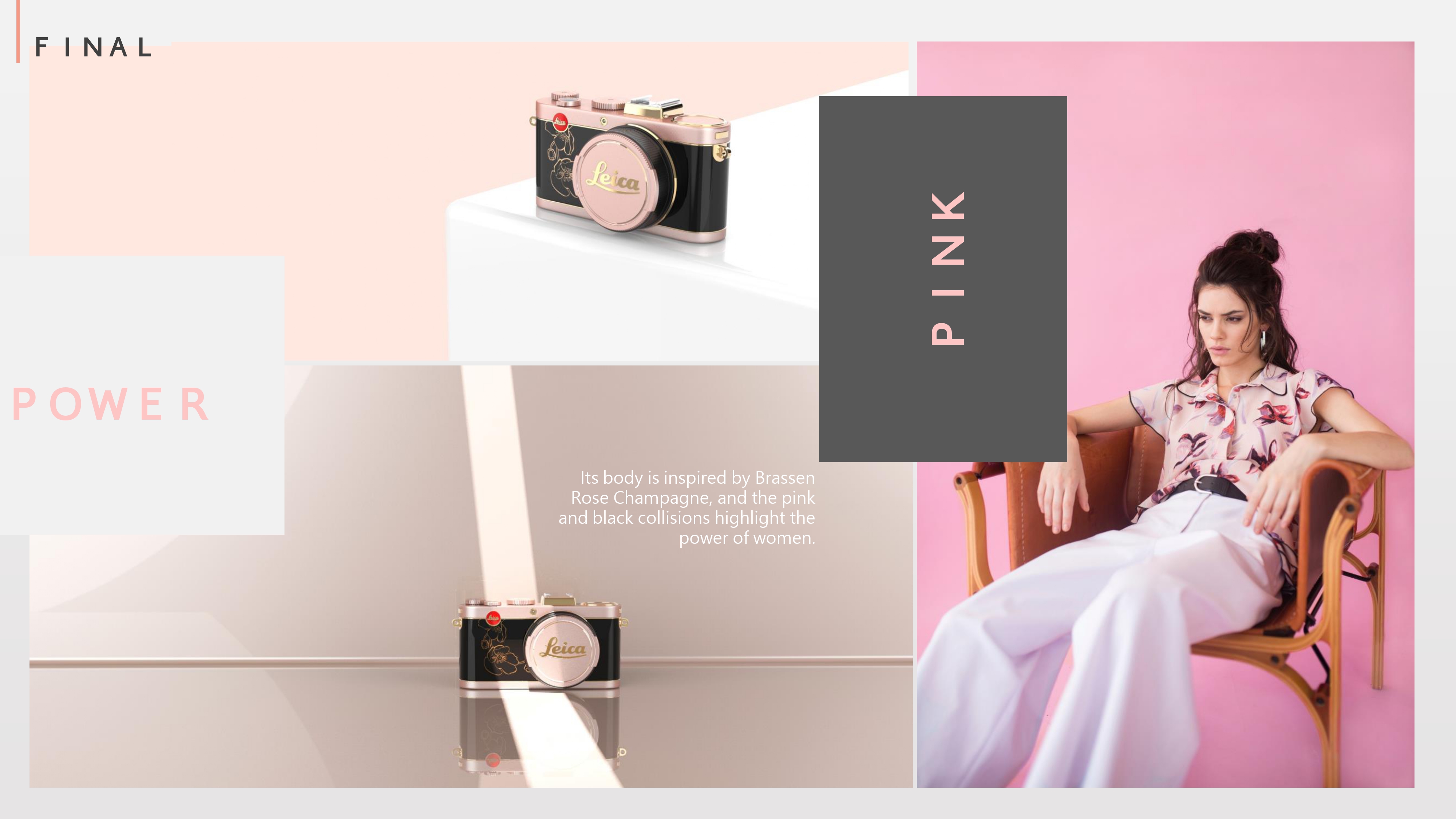 Archive portfolio page