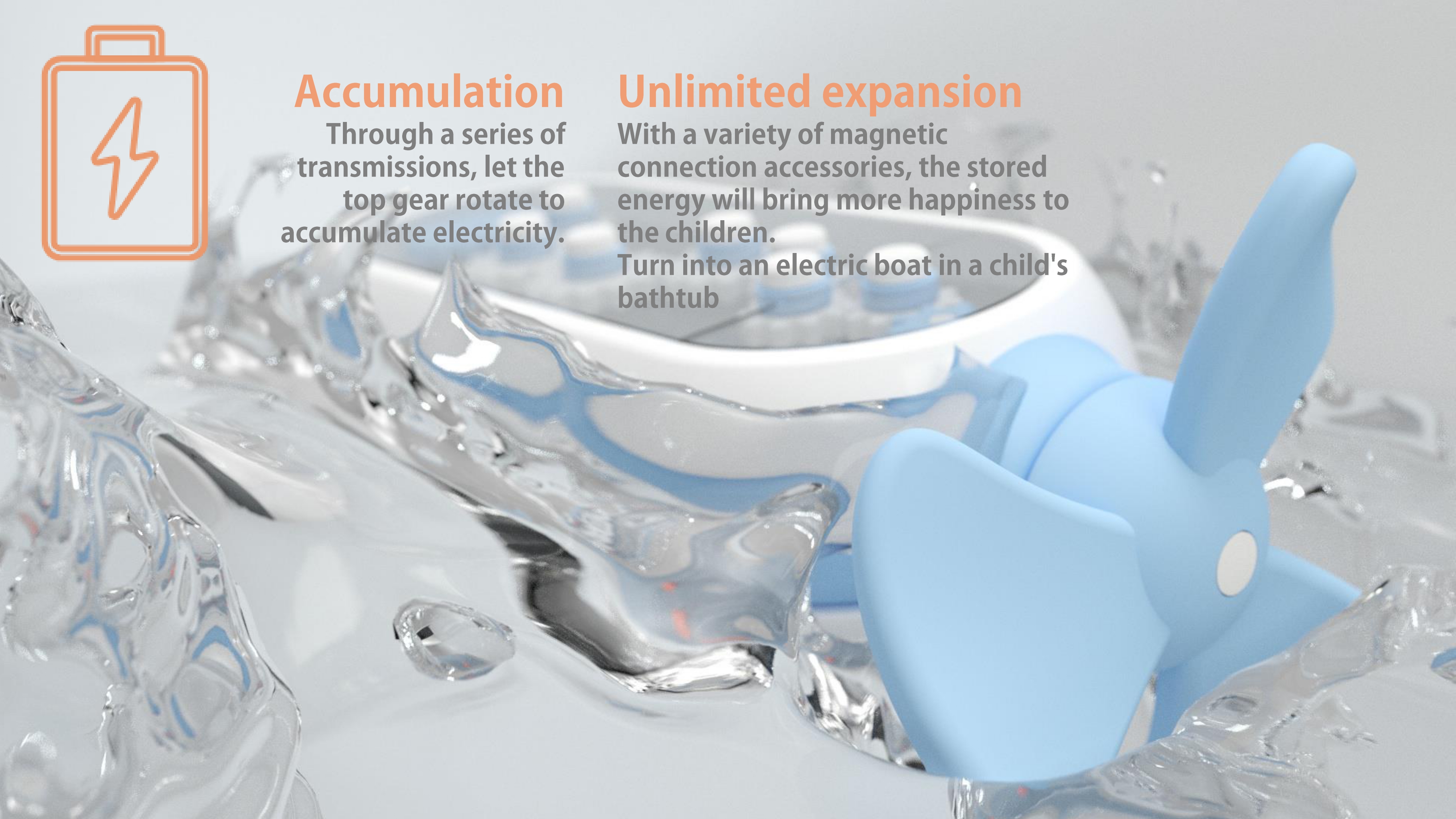 Archive portfolio page