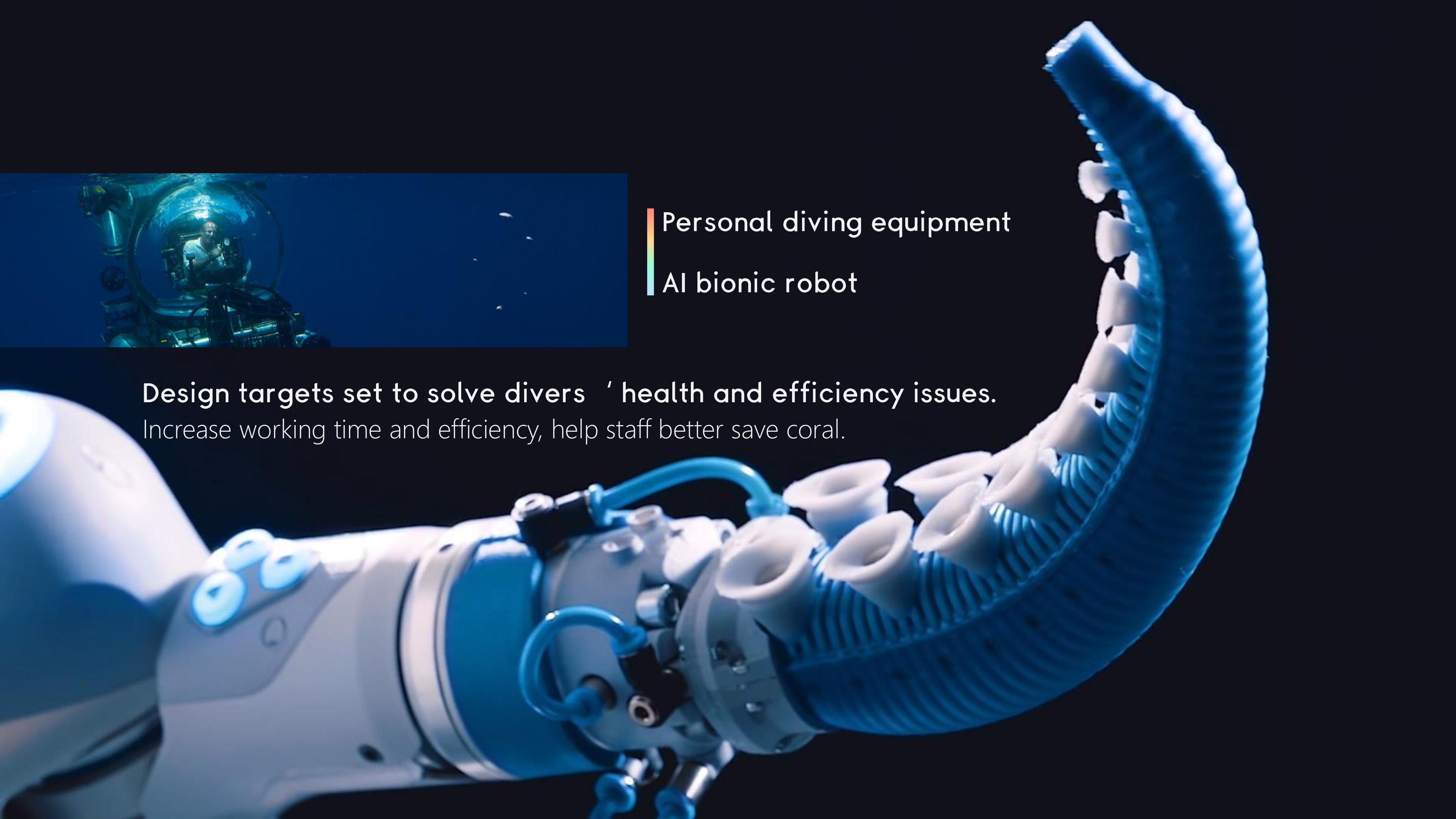 Archive portfolio page