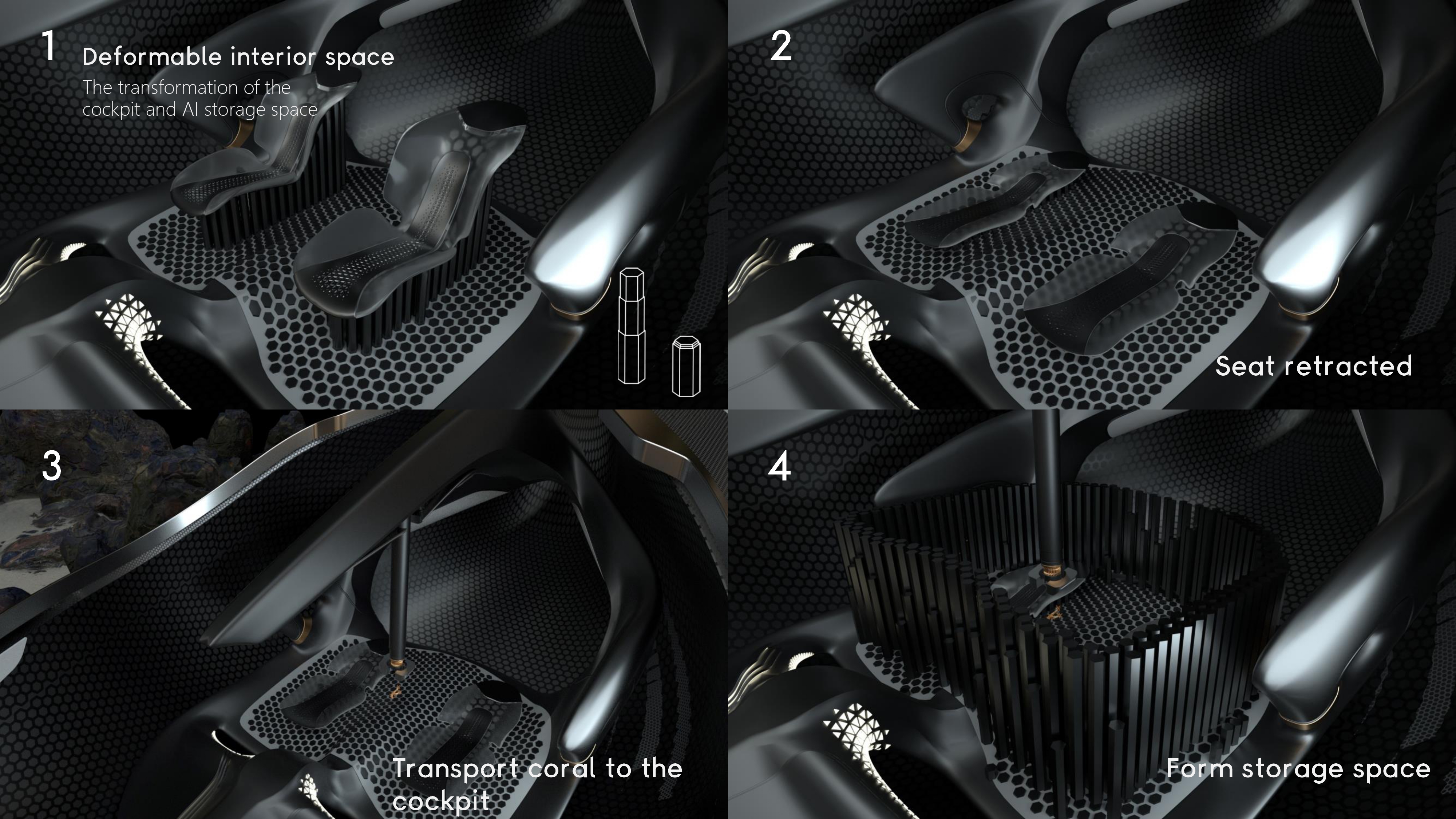 Archive portfolio page