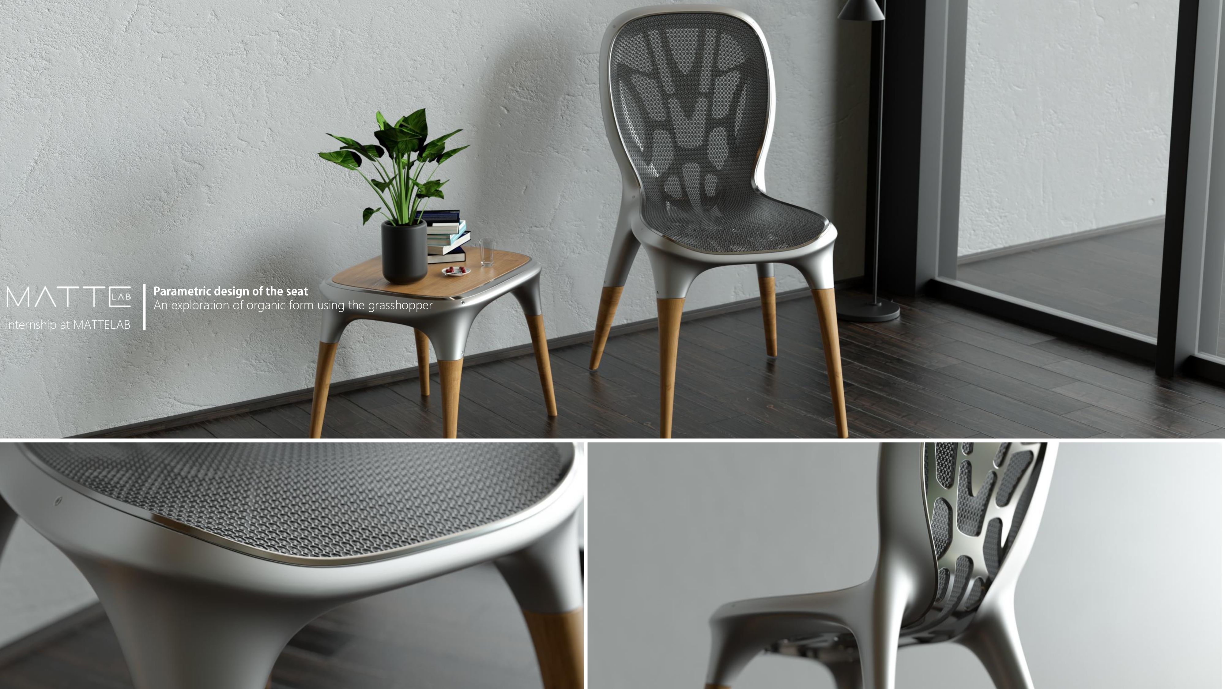 Archive portfolio page