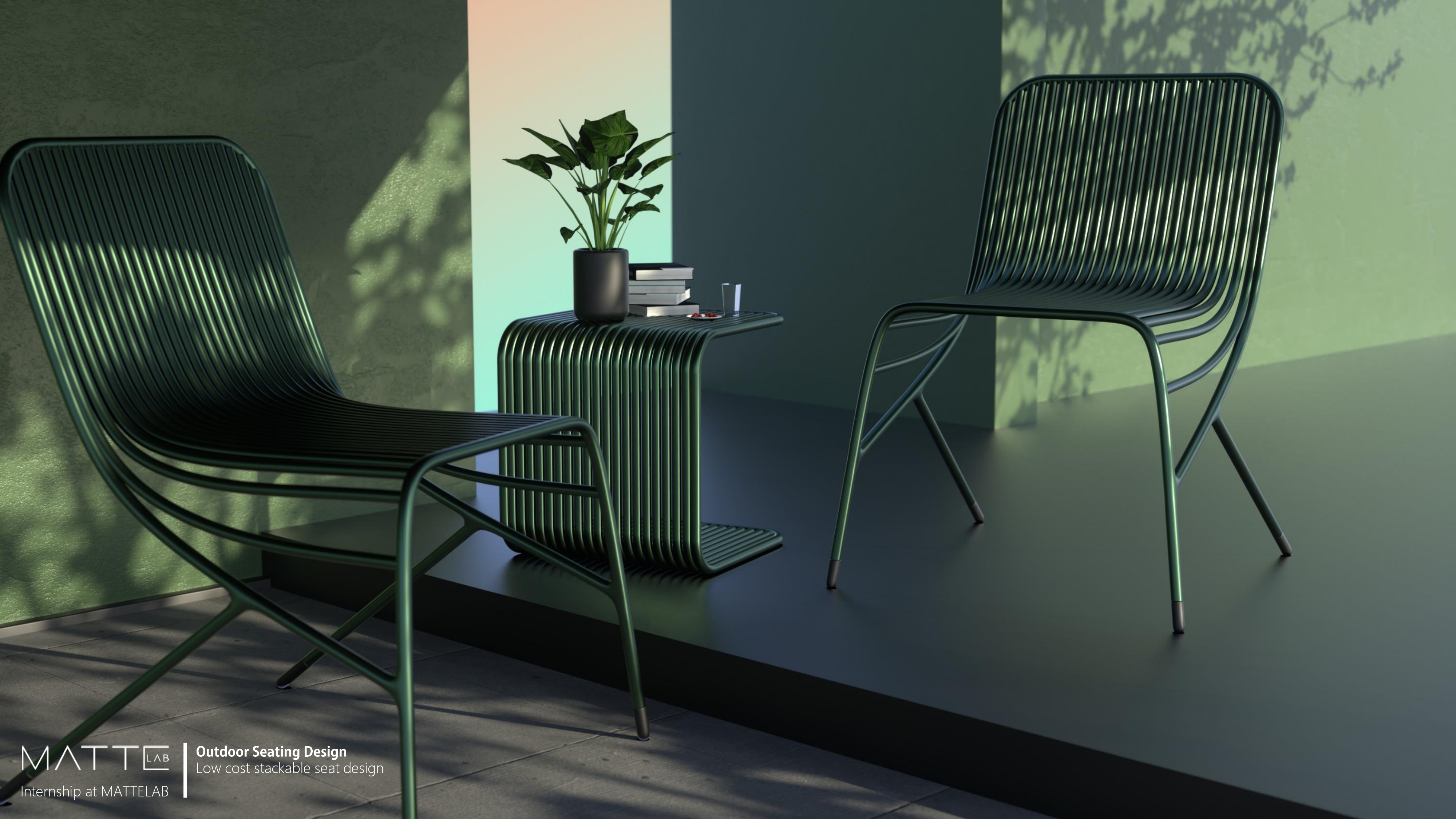 Archive portfolio page