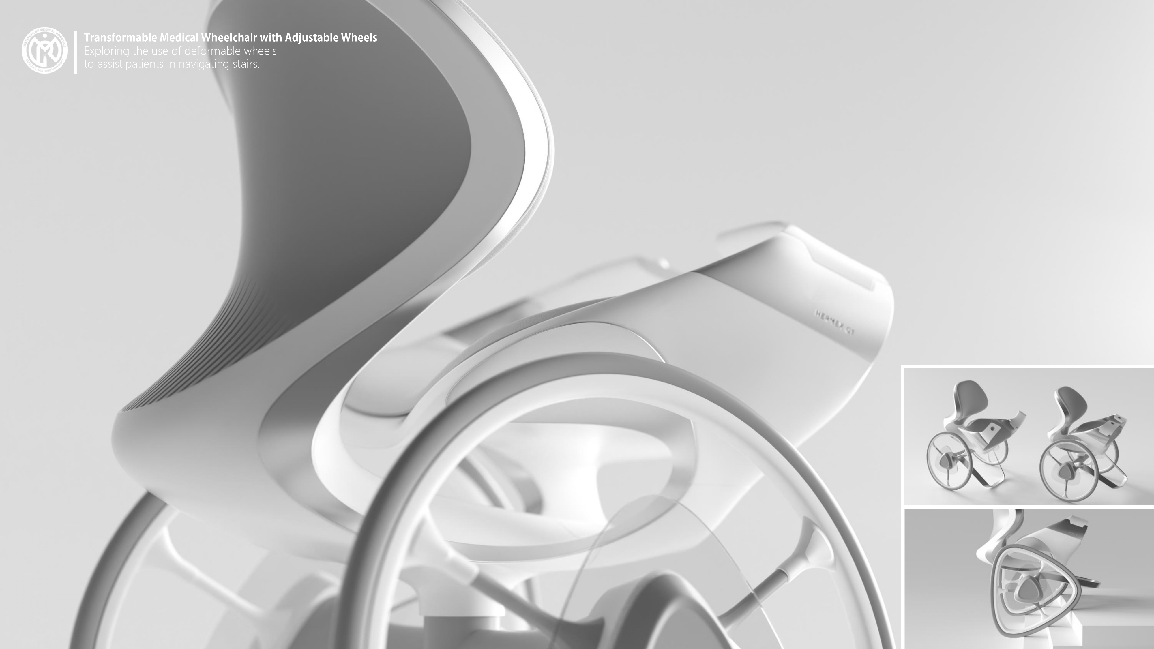 Archive portfolio page