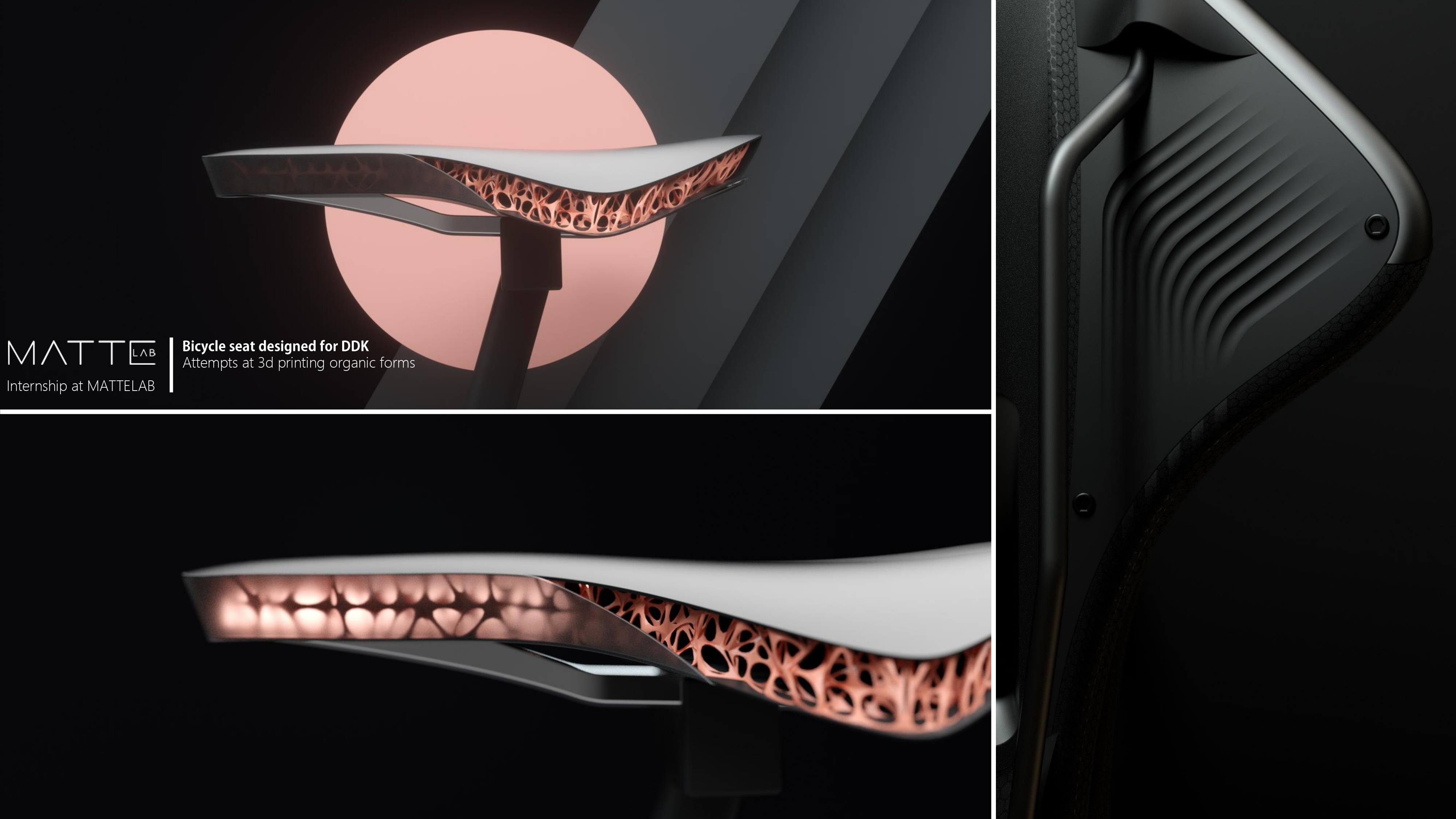 Archive portfolio page