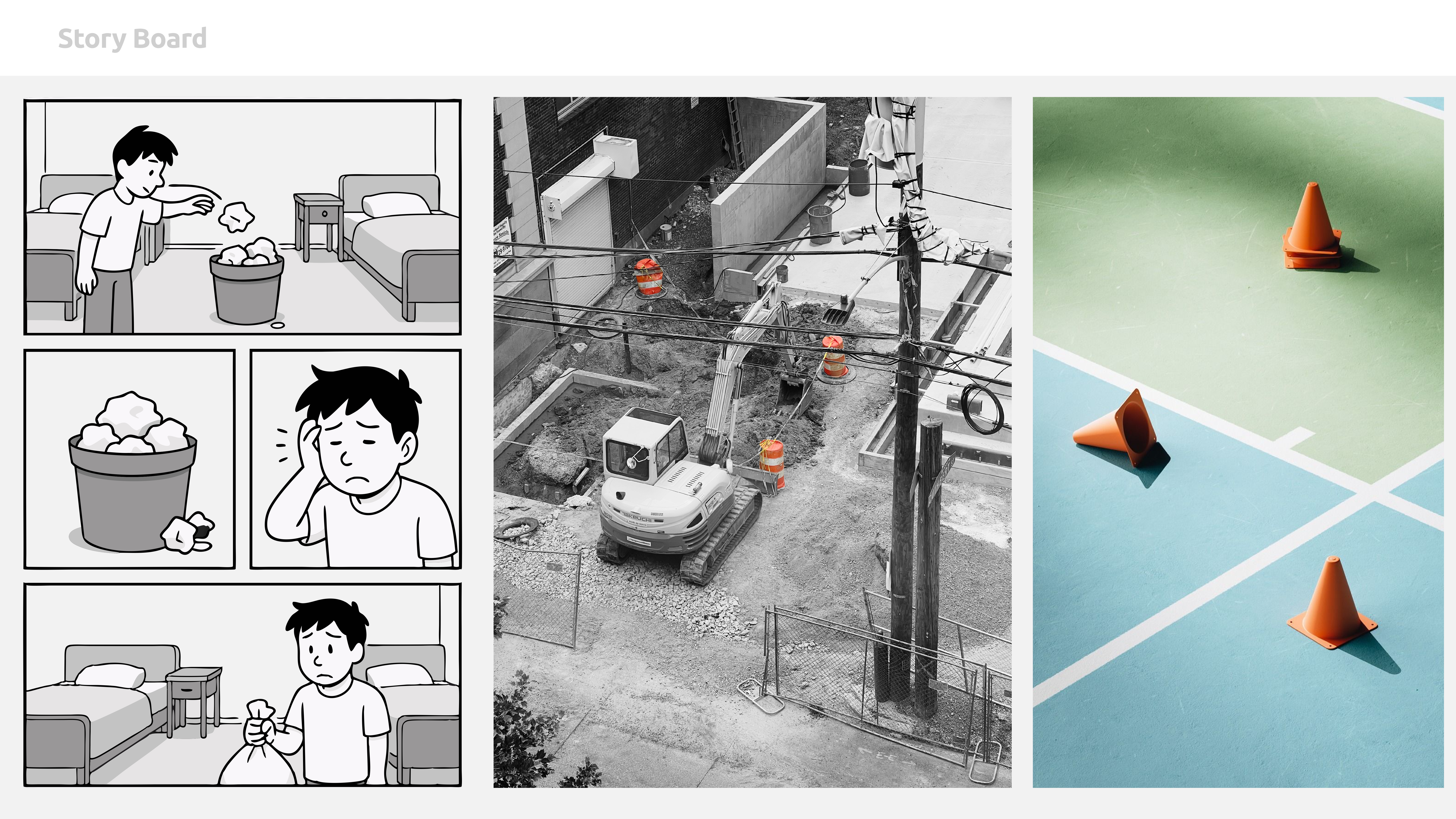 The Force Project visual