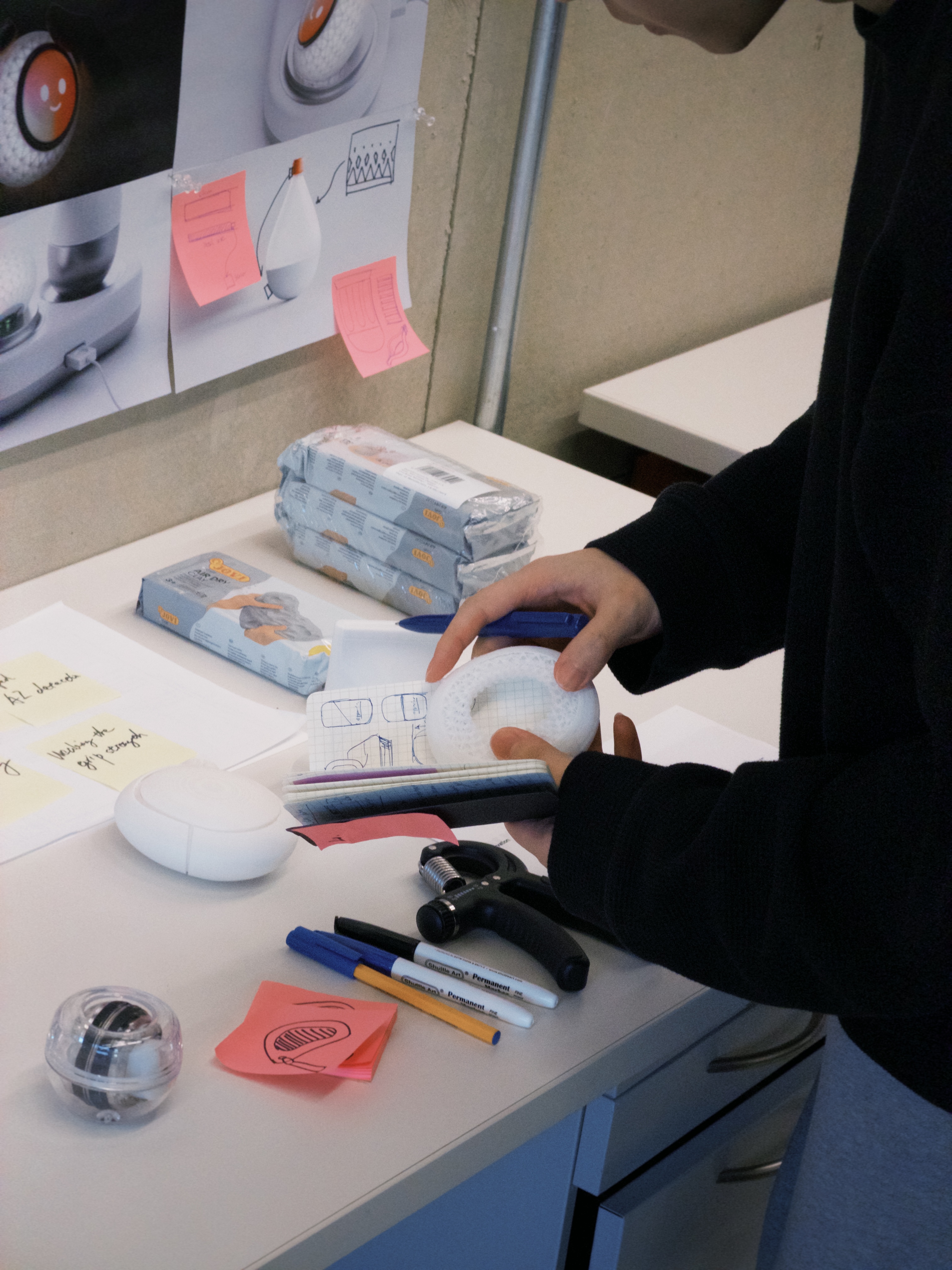 GripFlow process visual