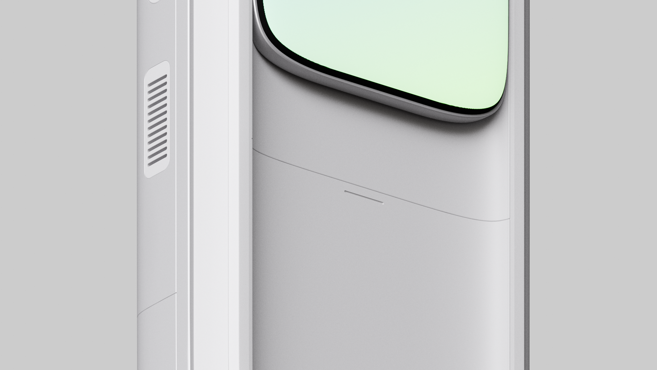 AI hospital monitoring visual