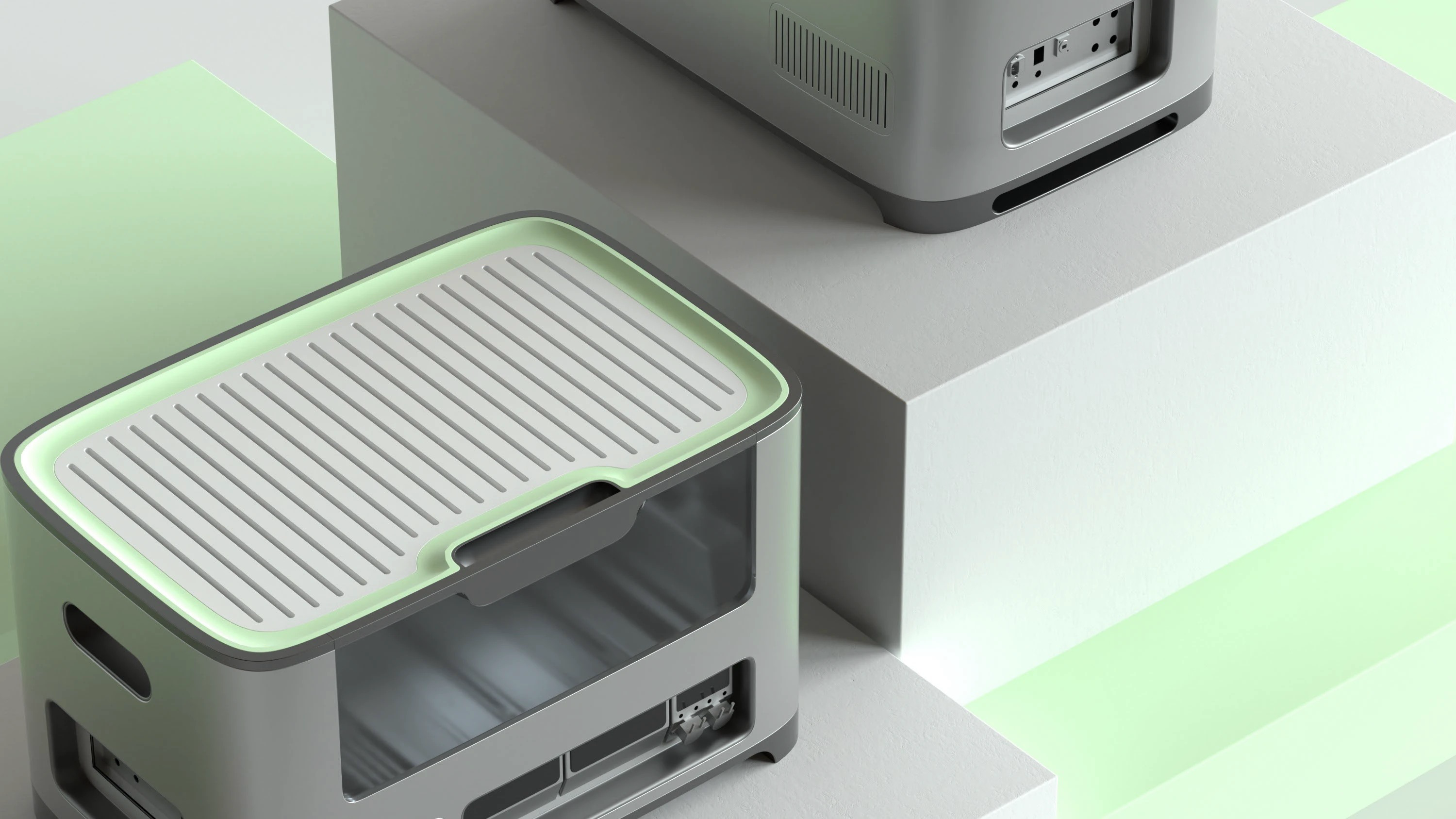 08 Automated Immunohistochemistry (IHC) Stainer