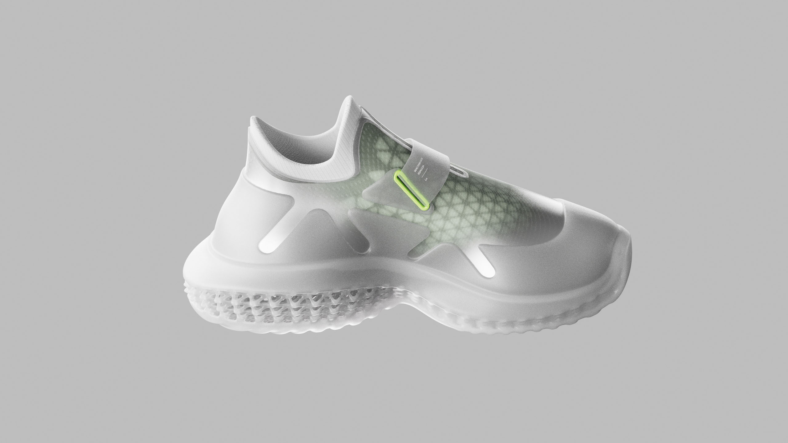 Project-Reaction visual