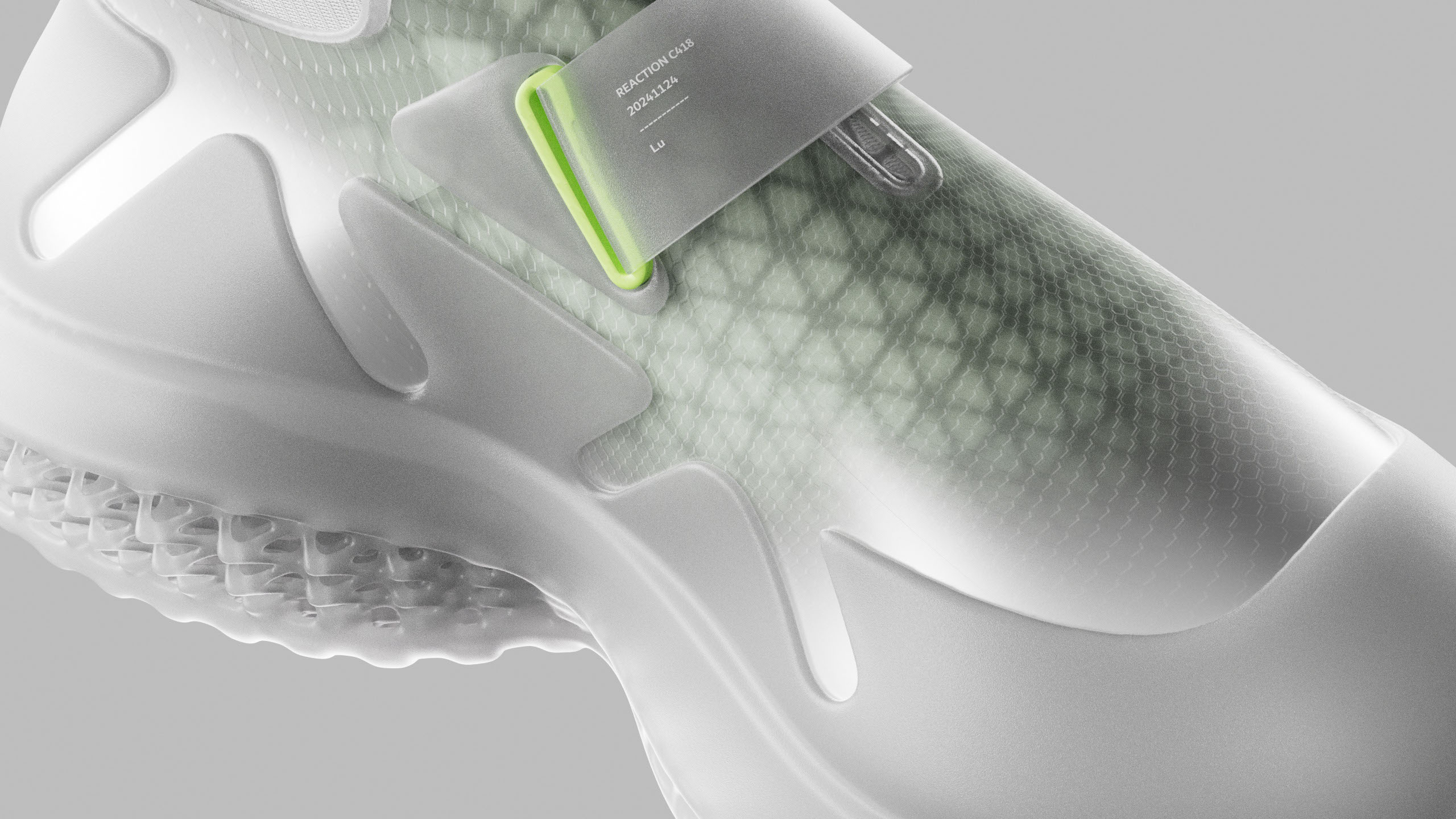 Project-Reaction visual